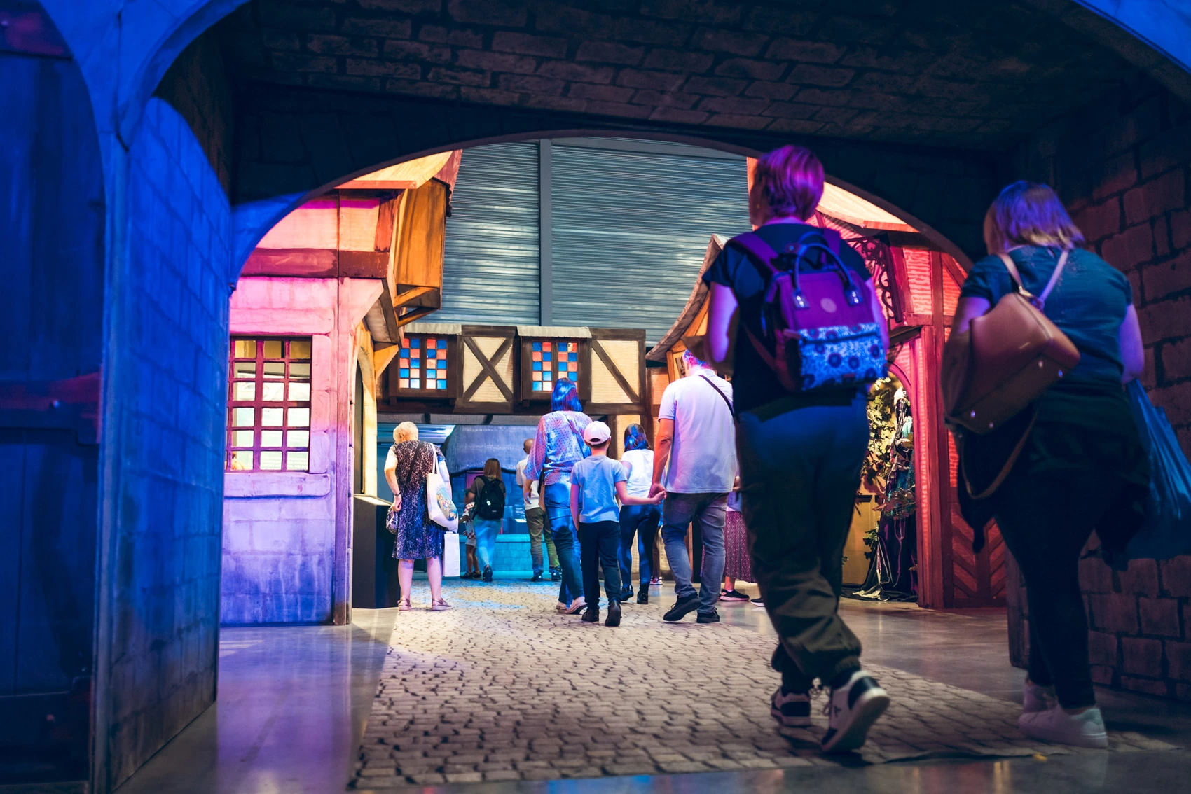 Nocturne Foire Européenne 2025 Thom