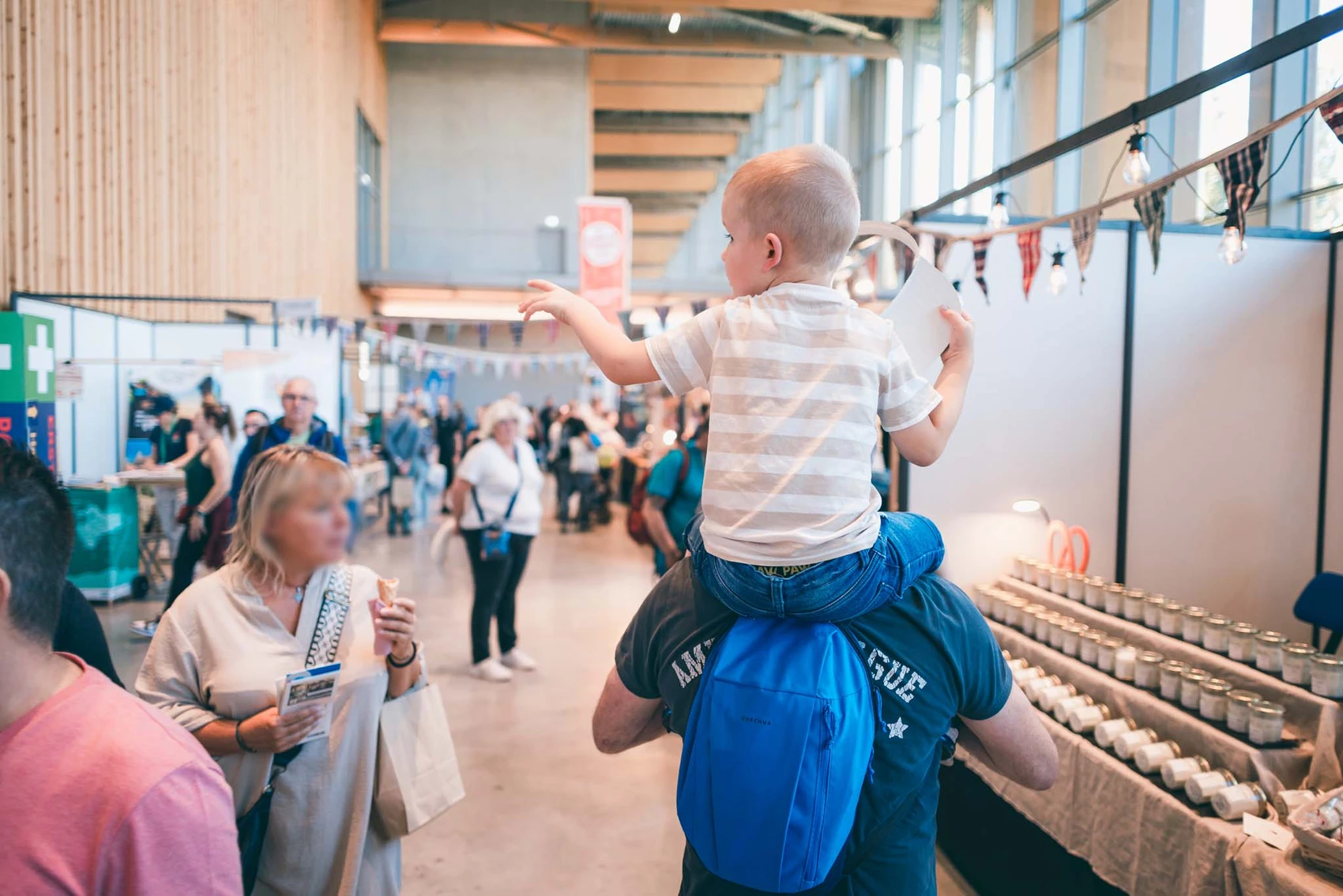 Foire européenne 2025 Thom