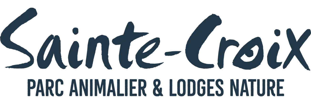Logo Parc de Sainte-Croix