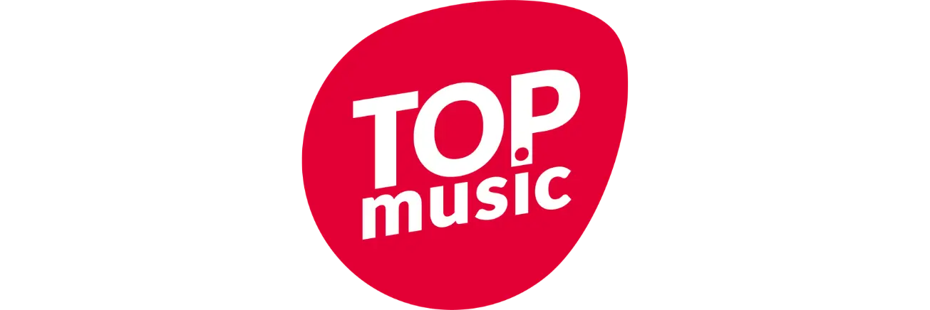Logo Top Music