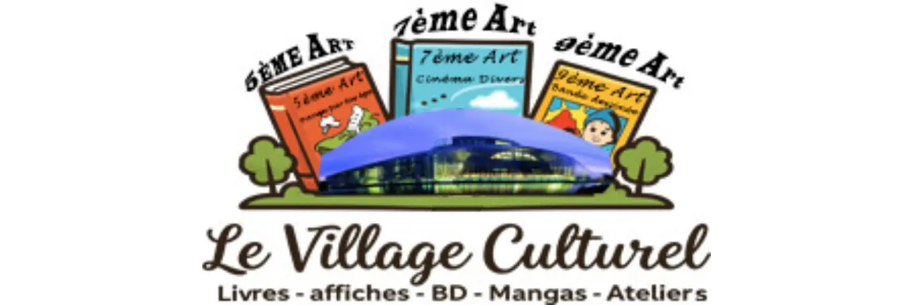 Logo Village Culturel