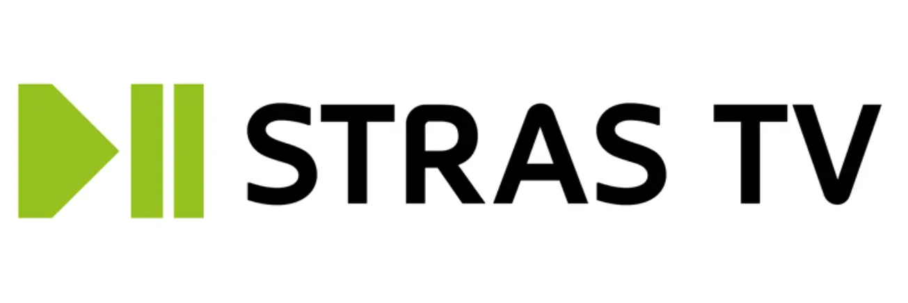 Logo StrasTV StrasTV