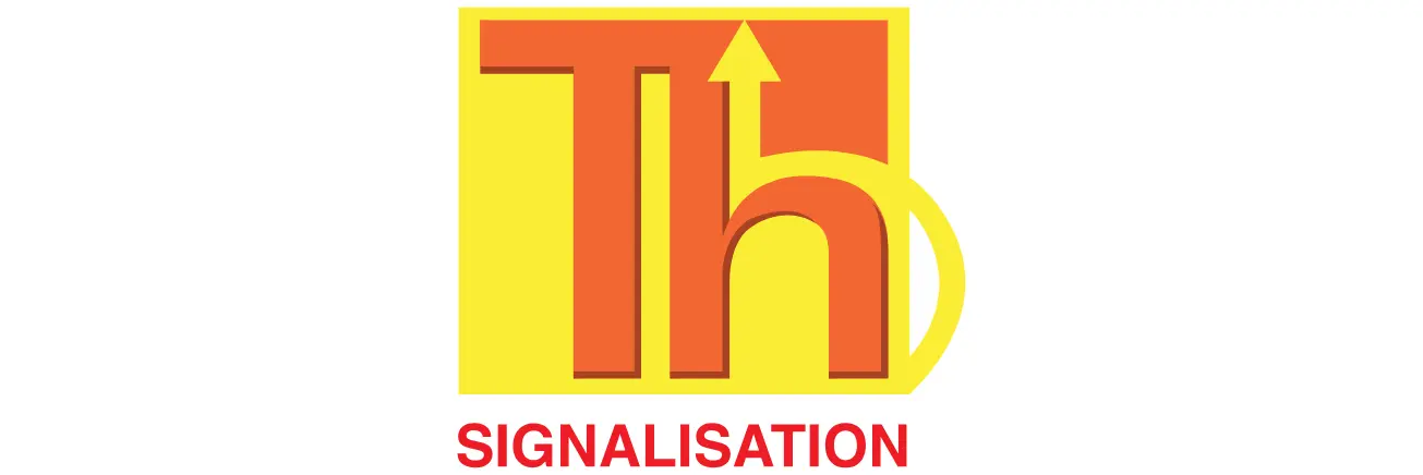 Logo TH Signalisation