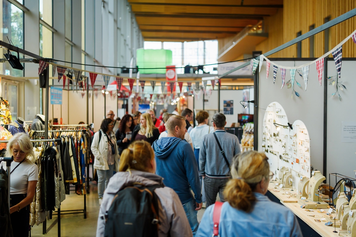 Foire européenne 2025