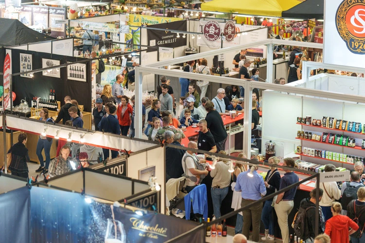 Exposants
