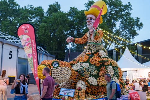 Foire européenne 2022 Bartosch Salmanski