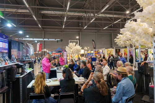 Foire européenne 2023 Bartosch Salmanski