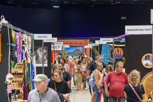 Foire européenne 2023 Bartosch Salmanski
