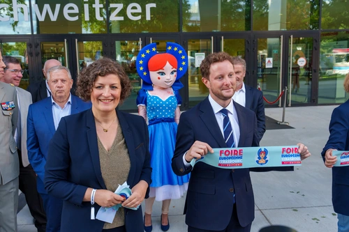 Foire européenne 2023 Bartosch Salmanski
