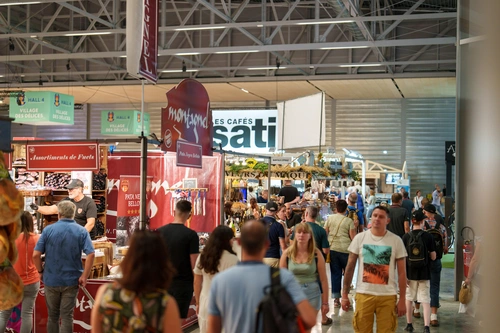 Foire européenne 2023 Bartosch Salmanski