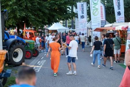 Foire européenne 2023 Bartosch Salmanski