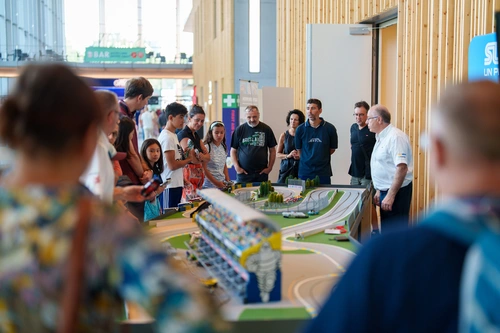 Foire européenne 2023 Bartosch Salmanski