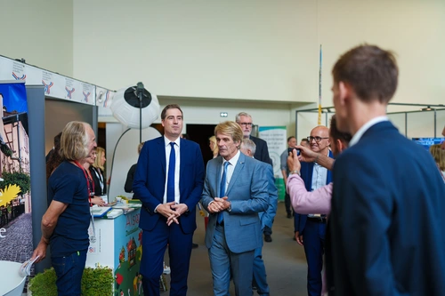 Foire européenne 2023 Bartosch Salmanski