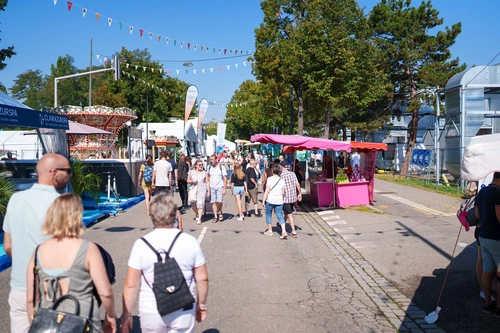 Foire européenne 2023 Bartosch Salmanski