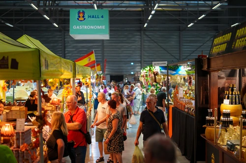 Foire européenne 2023 Bartosch Salmanski