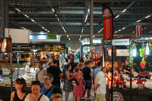 Foire européenne 2023 Bartosch Salmanski