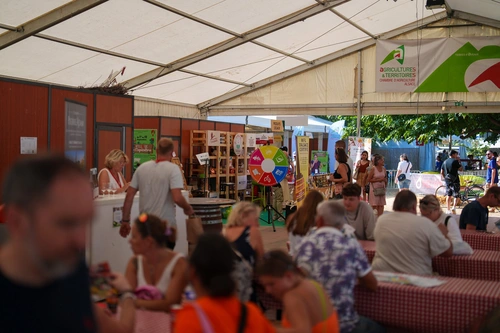 Foire européenne 2023 Bartosch Salmanski