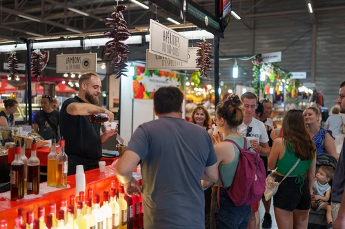 Foire européenne 2023 Bartosch Salmanski