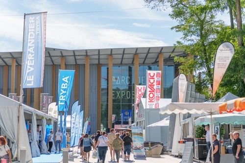 La Foire Parc Expo Bartosch Salmanski