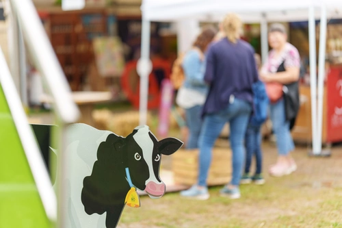 Vache Foire Bartosch Salmanski