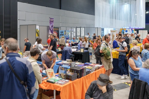 Livre Foire Bartosch Salmanski