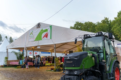 Agriculture Bartosch Salmanski