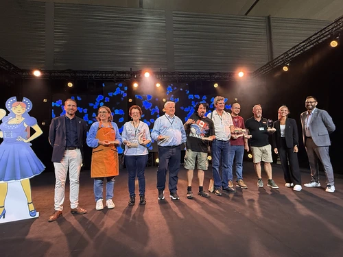 Foire européenne 2025 Strasbourg events