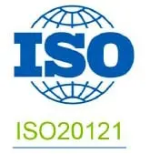 Logo ISO 20121