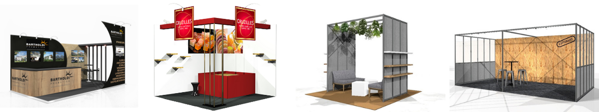 Projet de stand