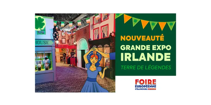 Expo Irlande