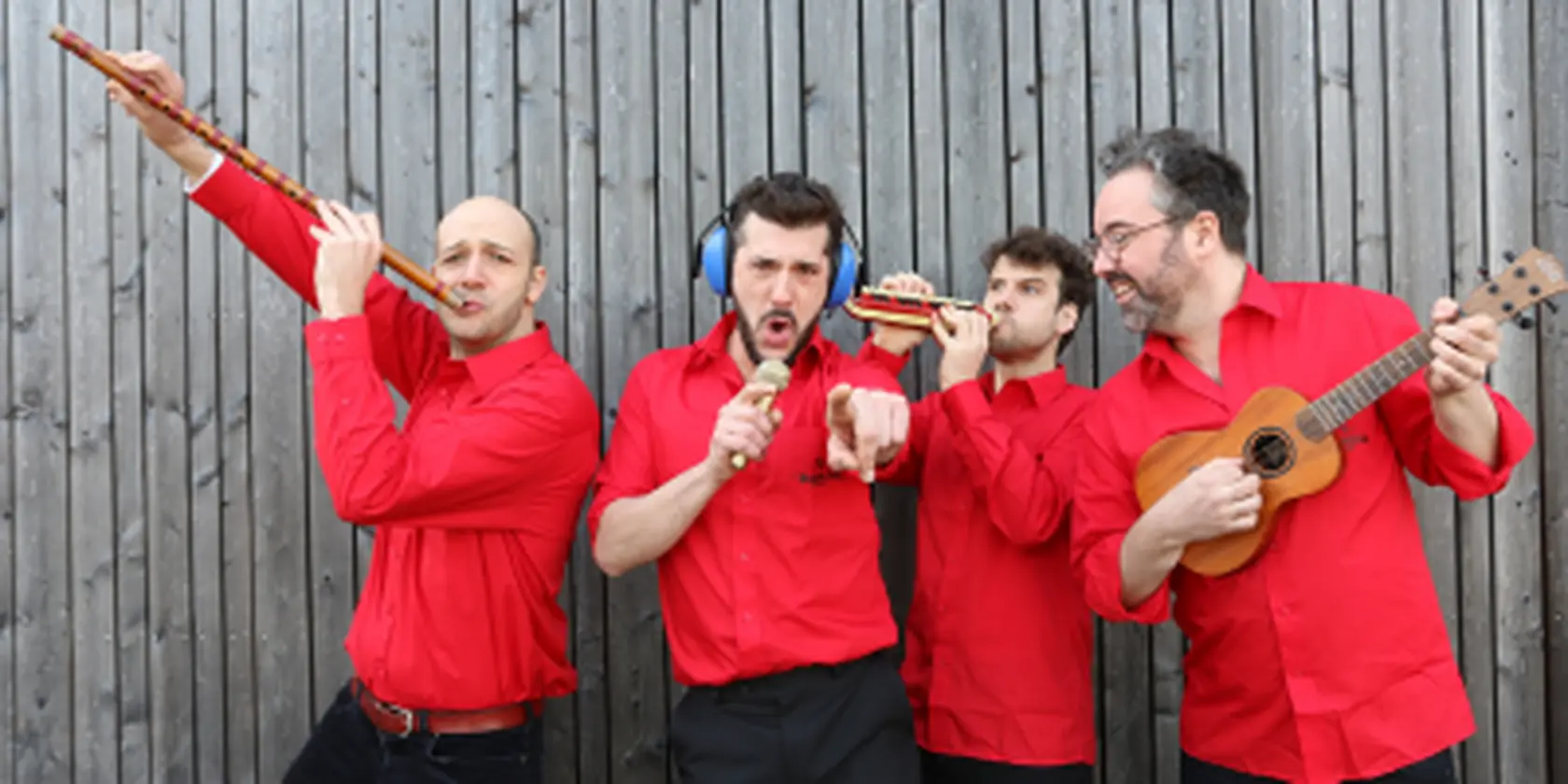 Groupe de musique de karaoké Meteor Hits