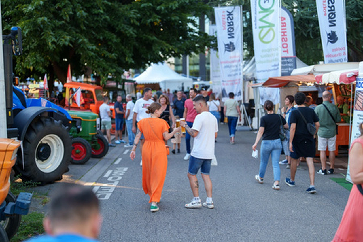 Foire européenne 2023 Bartosch Salmanski
