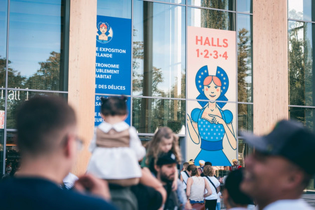 Foire européenne 2025
