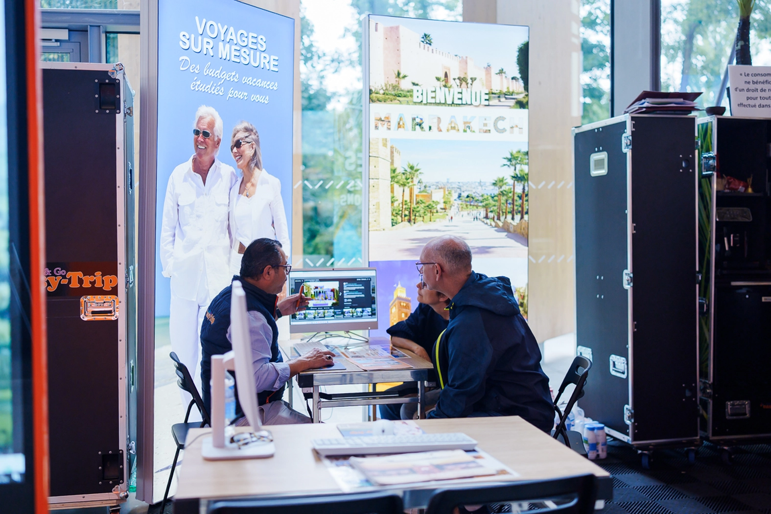 Foire européenne 2025 Bartosch Salmanski