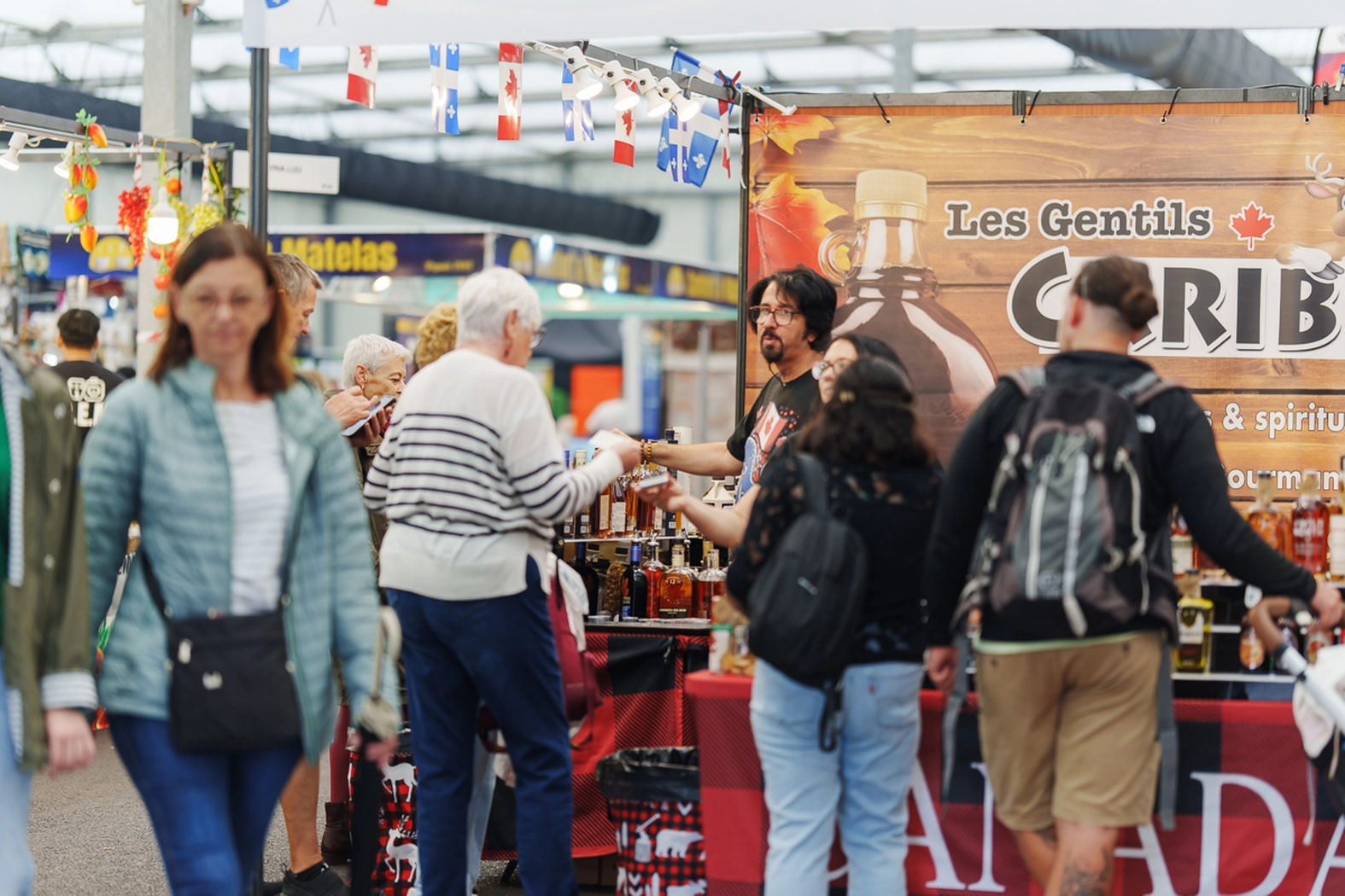 Foire européenne 2025 Bartosch Salmanski