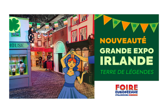 Expo Irlande Expo Irlande